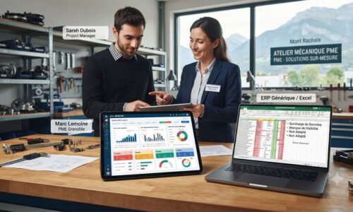création développement spécifique